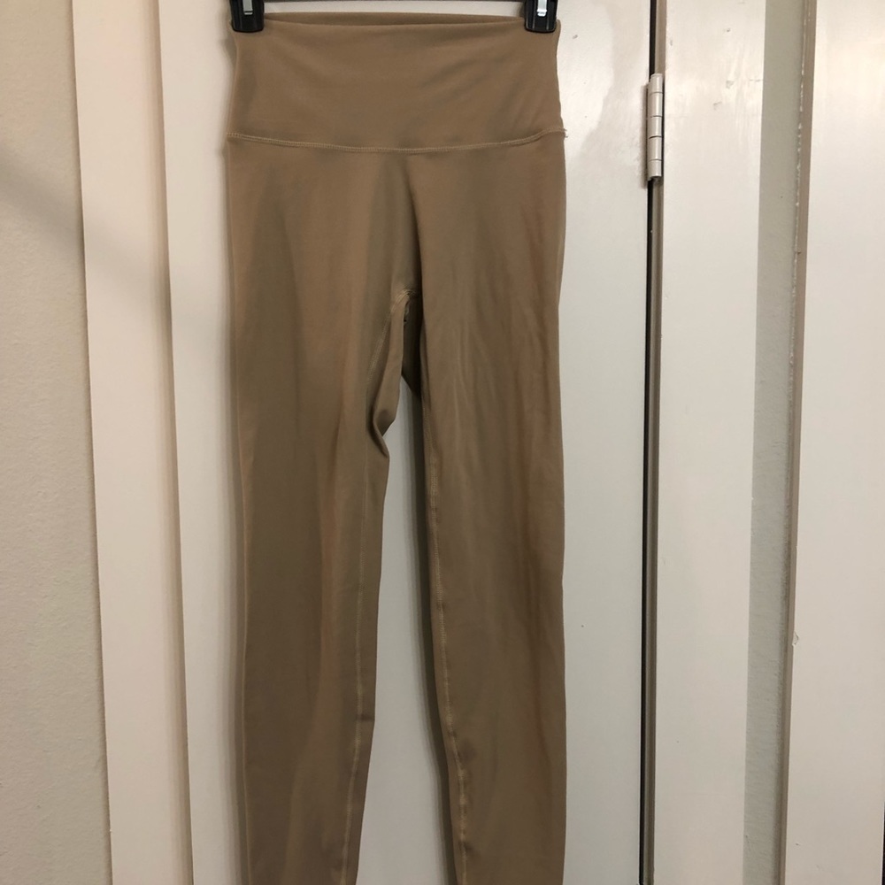 Nvgtn Latte Signature leggings
